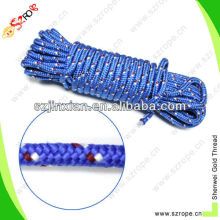 4 mm Polyester Braided Cord 3mm Flat Braided Cord 3mm Braided Cord Nylon Flat Cord